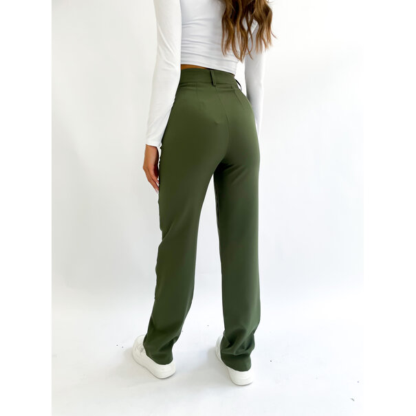 Lissa Pantalon | Khaki