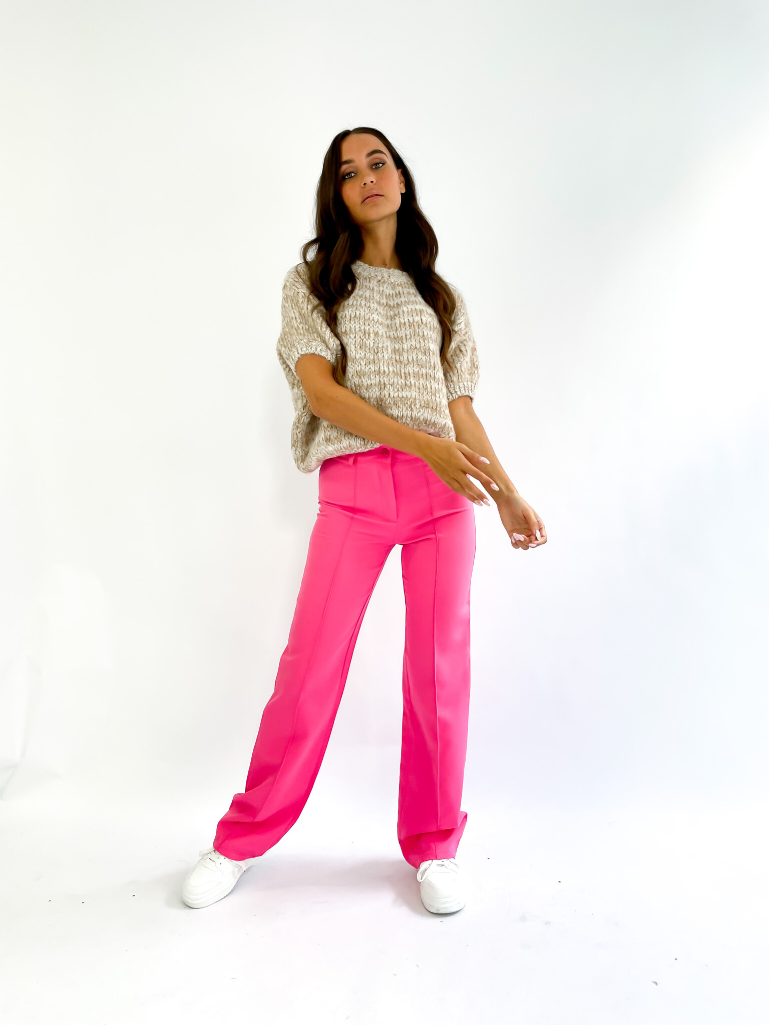 Lizzy Pantalon | Pink