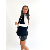 India Gilet | Black
