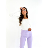 Anna Top | White