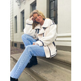 Lammy Jacket | Beige