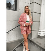 Pip Jacket | Blush