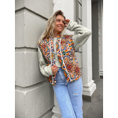 Bohemian Gilet | Yellow