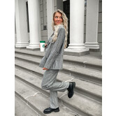 Danthe Pantalon | Grey