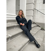 Laura Jumpsuit | Black