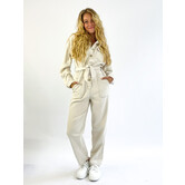 Loua Jumpsuit | Beige