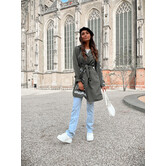 Billy Jacket | Khaki
