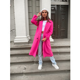 Marlou Trenchoat | Pink