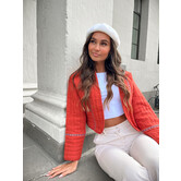 Lis Jacket | Blush