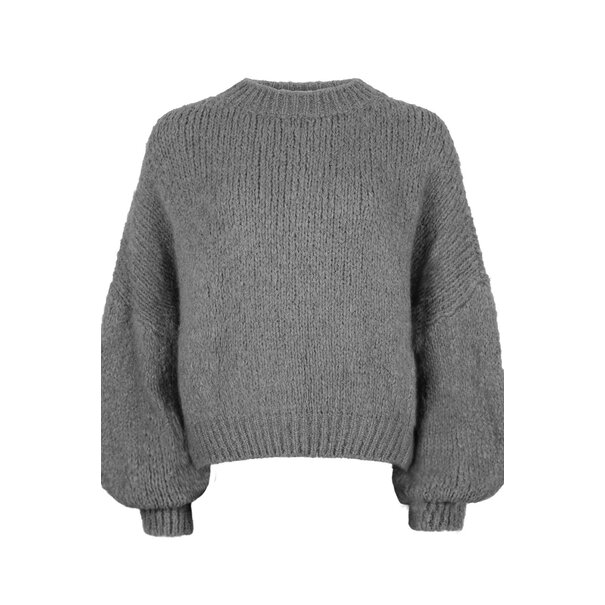 Petra Sweater | Grey