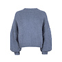 Petra Sweater | Denim Blue