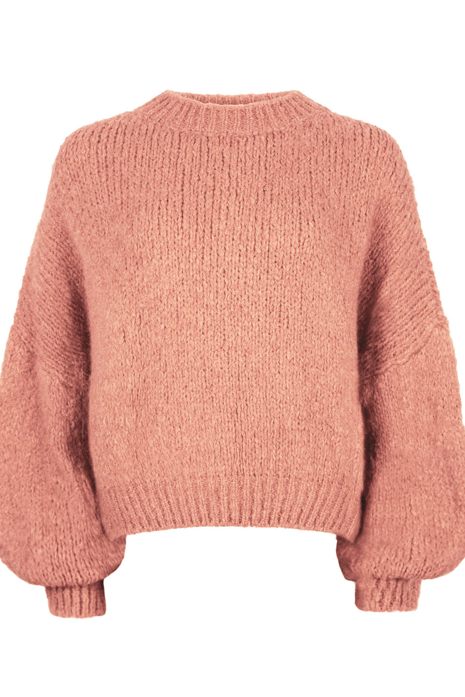 Petra Sweater | Blush