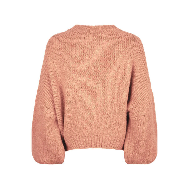 Petra Sweater | Blush