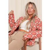 Luna Jacket | Blush Vibes