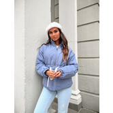 Romee Jacket | Denim Blue