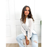 Nienke Blouse | White