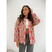 Luna Jacket | Pink