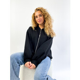 Amber Vest | Zwart