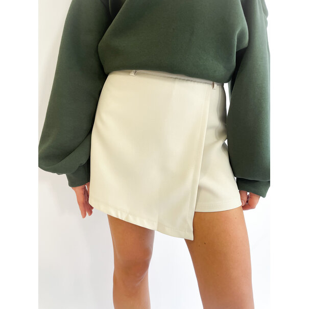 Lissa Skort | Beige