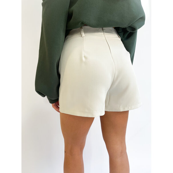 Lissa Skort | Beige