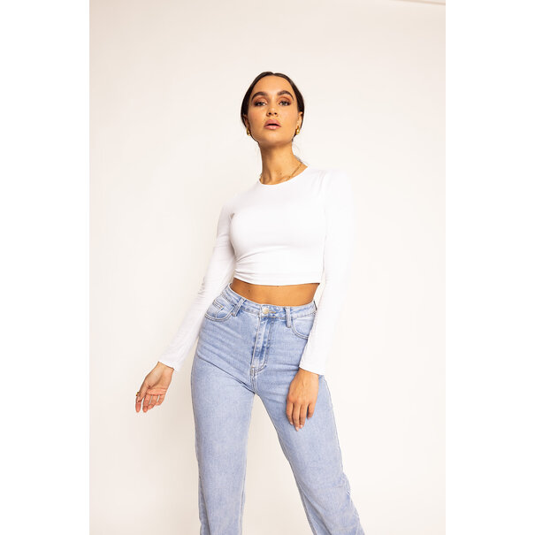 Nora Straight Jeans