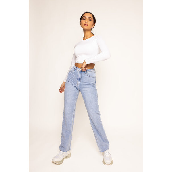 Nora Straight Jeans