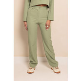 Lissa Pantalon | Mint Groen