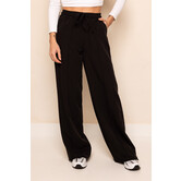 Livia Pantalon | Zwart