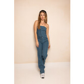 Mara Strapless Jumpsuit