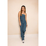 Mara Strapless Jumpsuit