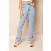 Redial Denim Straight Jeans