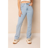 Redial Denim Straight Jeans