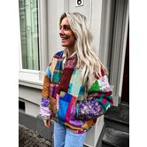 Unique Jacket | Multicolour