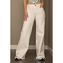 Redial Wide Leg Jeans | Wit