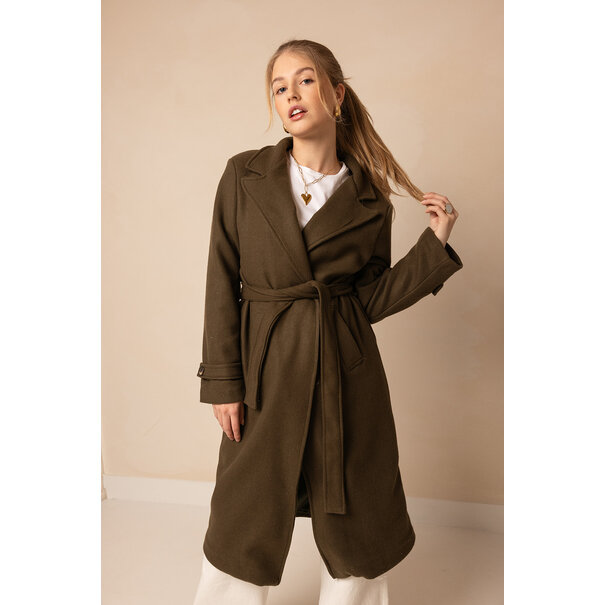 Trenchcoat | Khaki