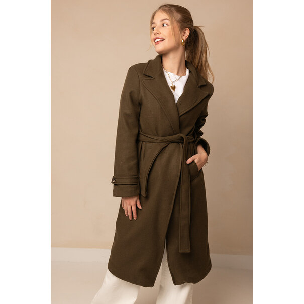 Trenchcoat | Khaki