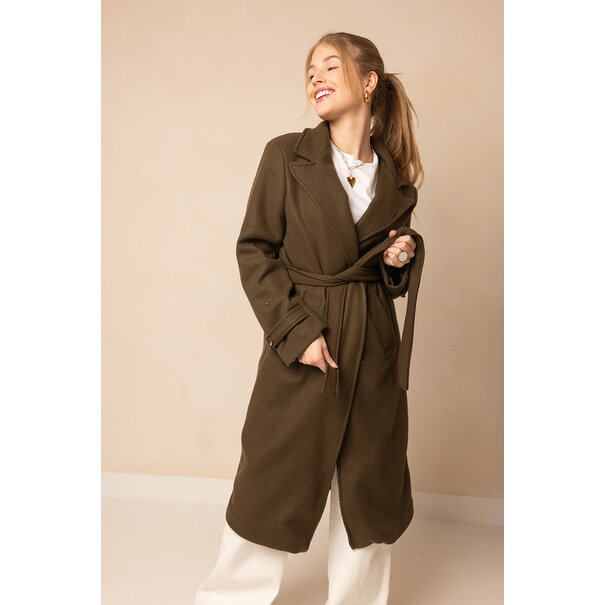 Trenchcoat | Khaki