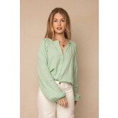 Sammy Blouse | Mintgreen