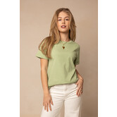 T-Shirt | Groen