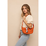 Grote Crossbody Tas | Oranje