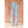 Redial Wide Leg Extra Lang | Denim Blauw