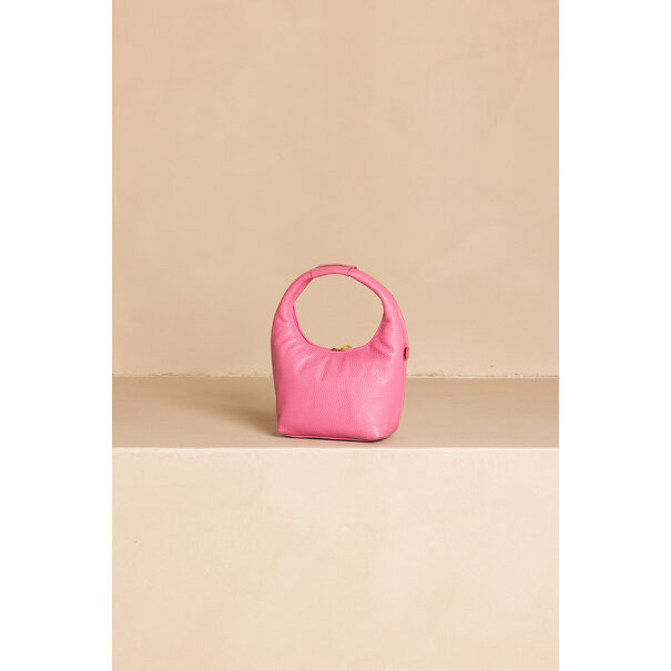 In Your Hands Tas | Roze