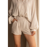 Sammy Short | Beige