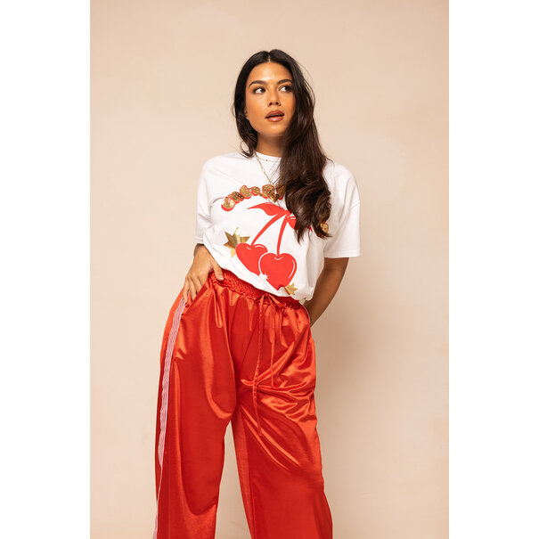 Cherry Bomb Shirt | Wit