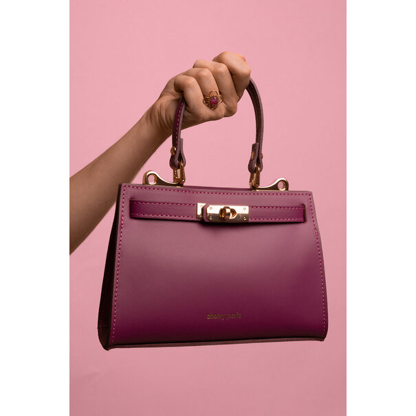 Cherry Tas | Mauve