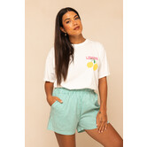 Limoncello Shirt | Wit