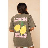 Limoncello Shirt | Khaki