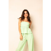 Lotte Set | Lime Groen