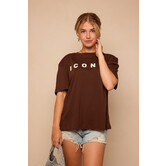 Iconic T Shirt | Bruin