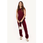 Lissa Pantalon | Burgundy